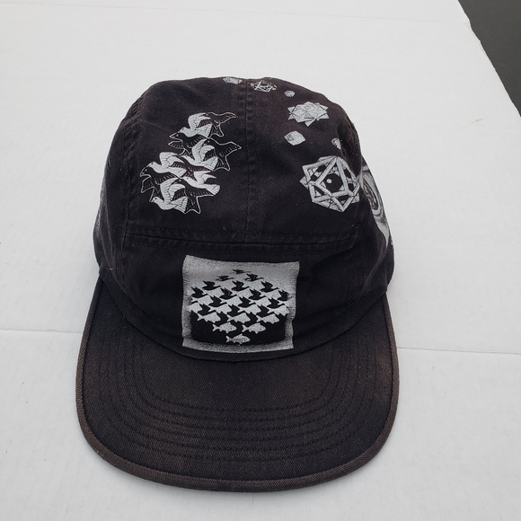 Supreme Mc Escher Camp Cap | Poshmark